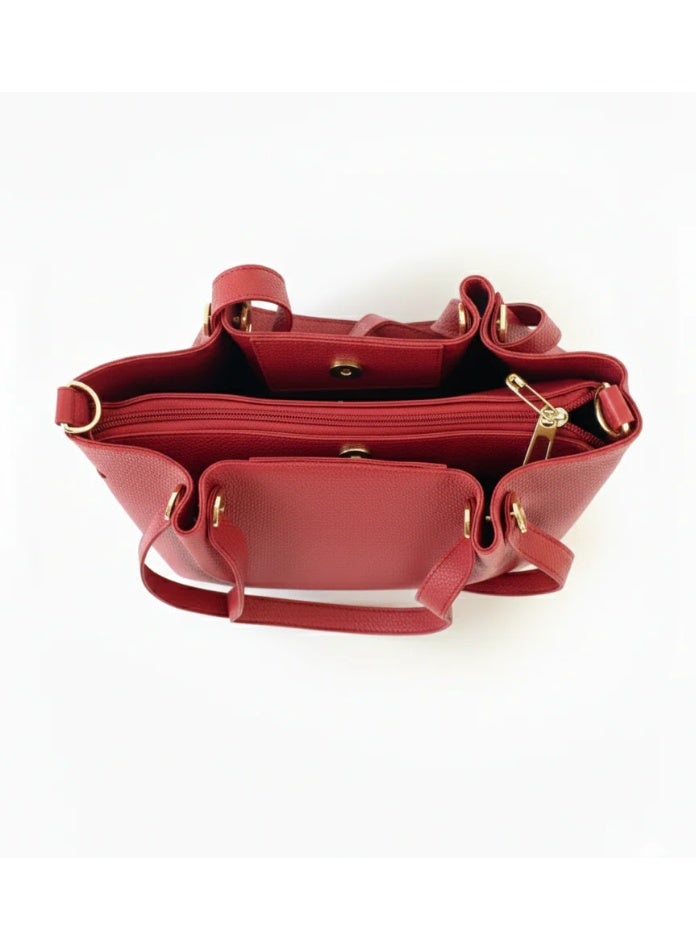 Vbranda stylish and modern handbag designed with a chic - Image 3